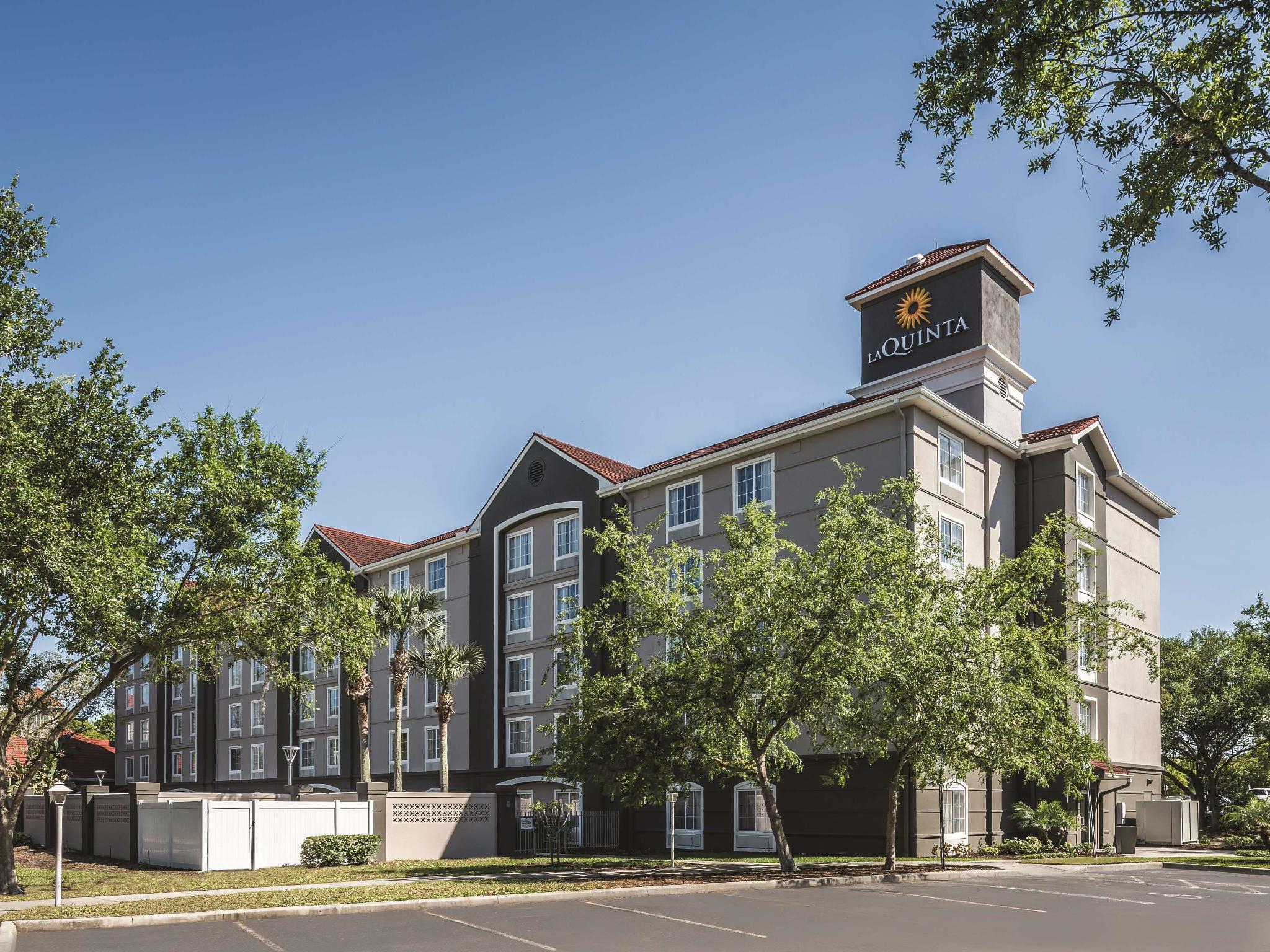 La Quinta By Wyndham Orlando Lake Mary Esterno foto