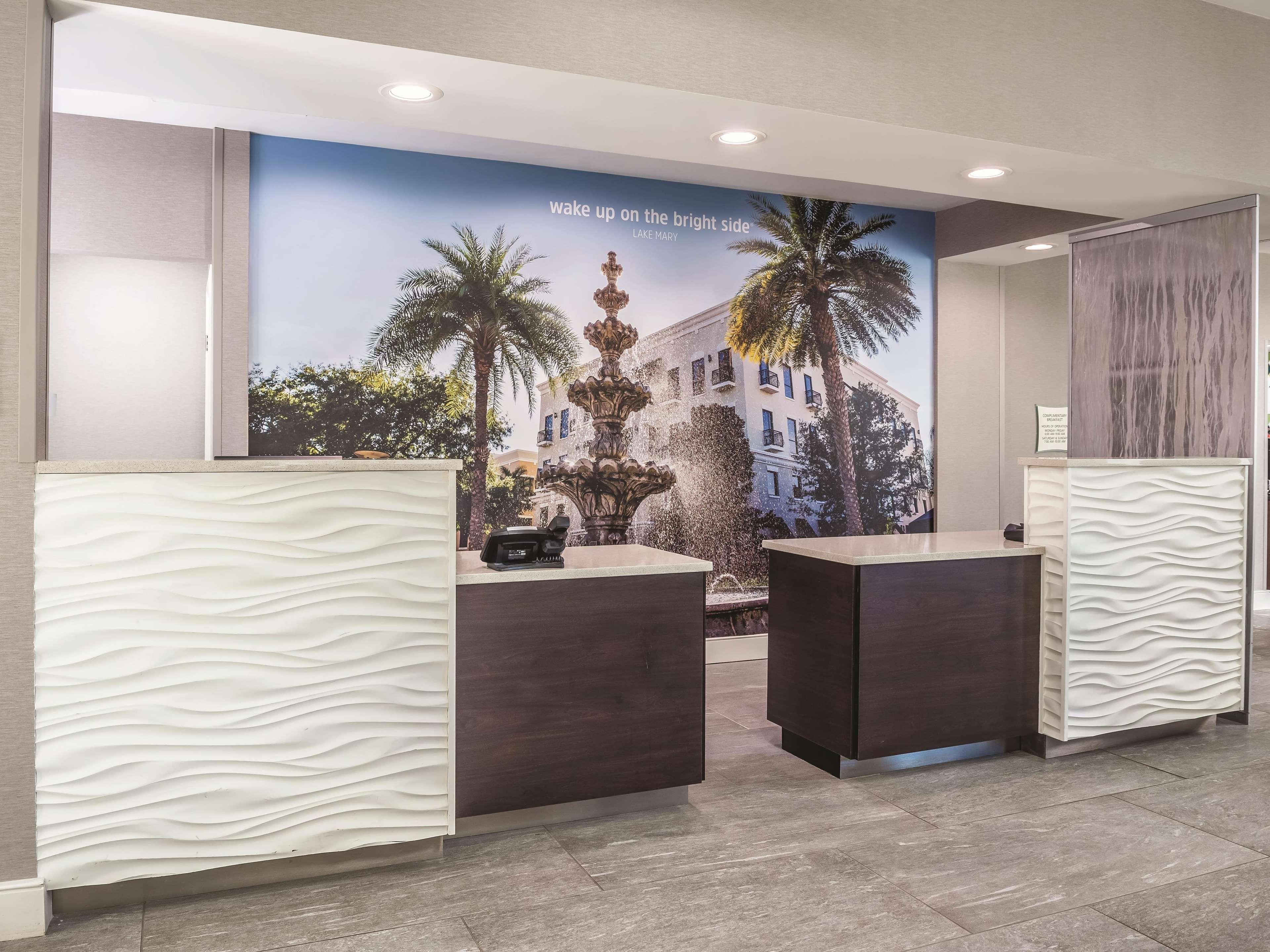 La Quinta By Wyndham Orlando Lake Mary Esterno foto