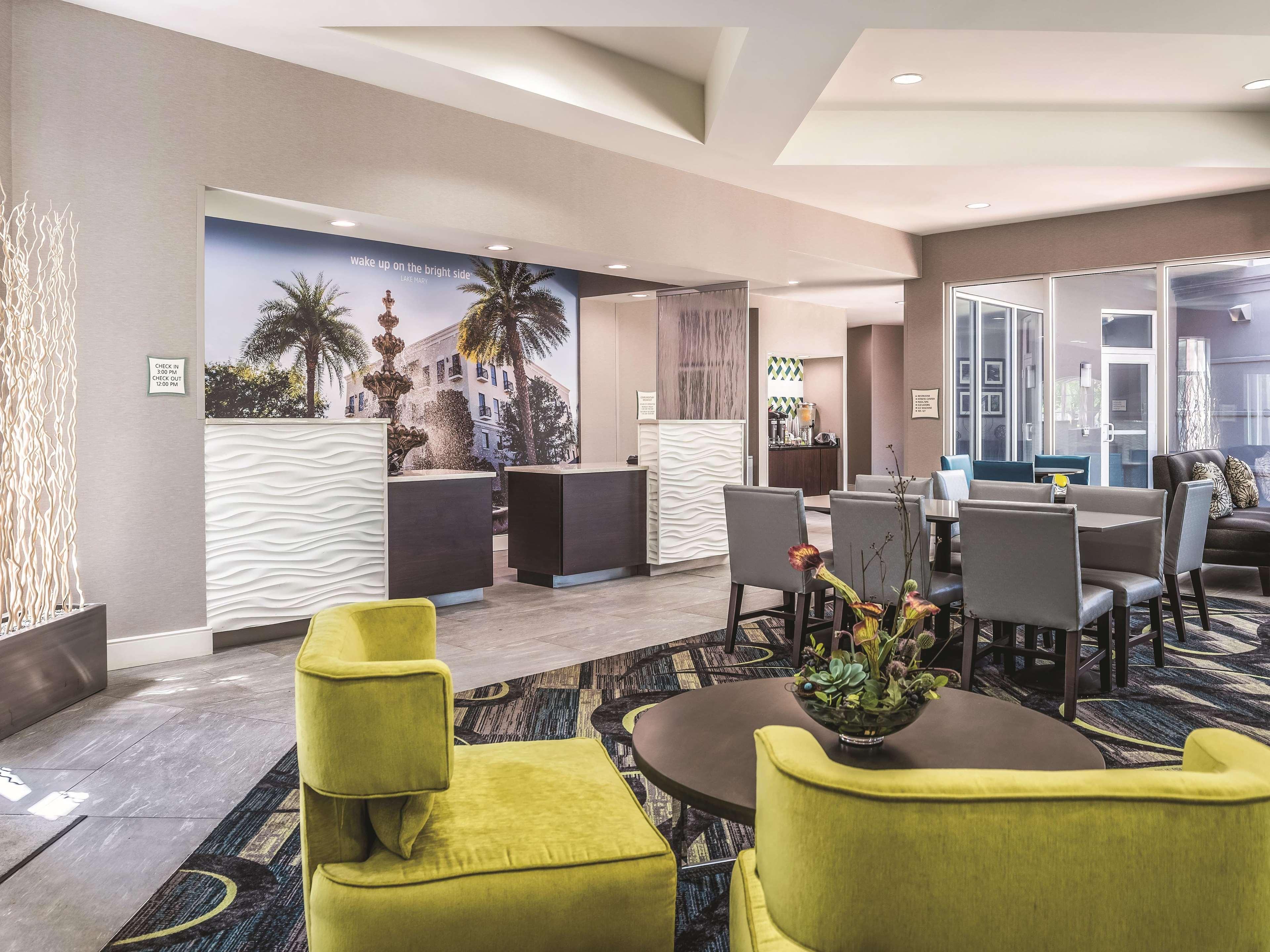 La Quinta By Wyndham Orlando Lake Mary Esterno foto