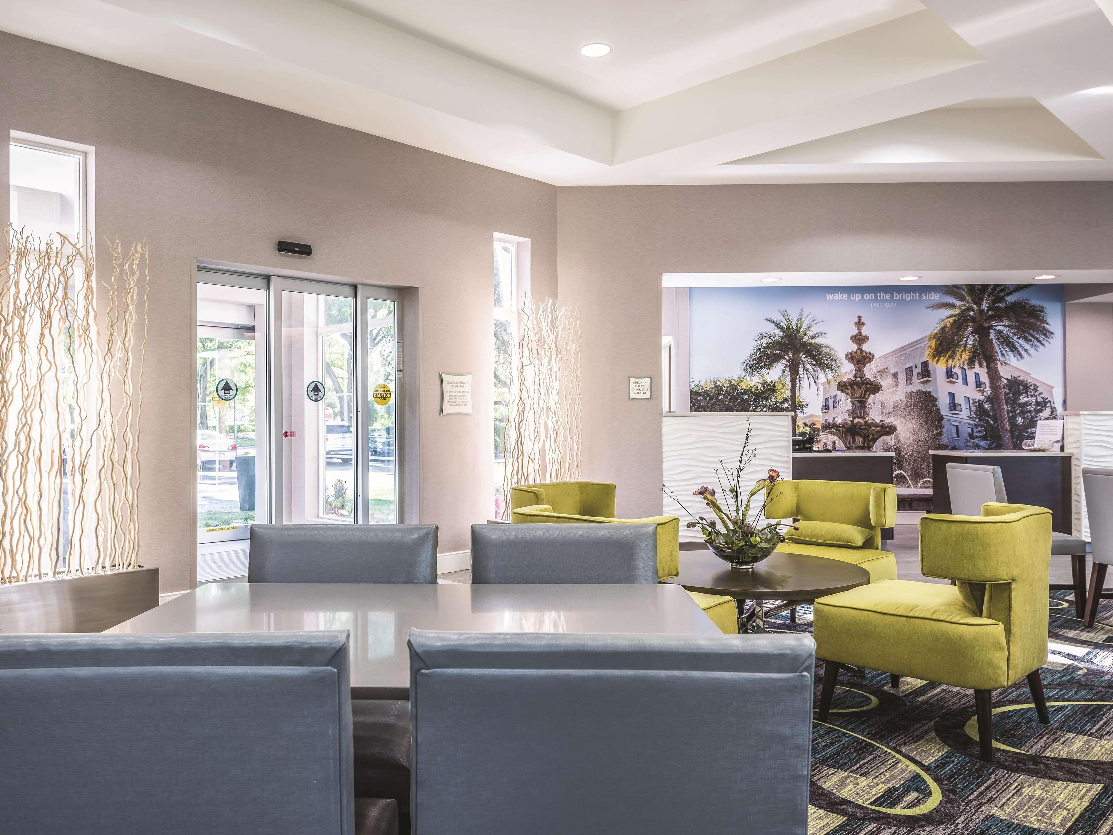 La Quinta By Wyndham Orlando Lake Mary Esterno foto